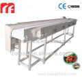 Fruit and vegetable belt conveyor /food conveying machine